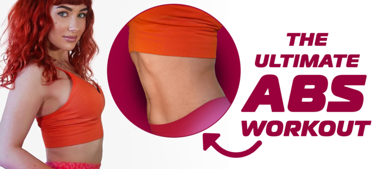 ULTIMATE Abs Workout | Home Exercises For a Slim Stomach No Equipment