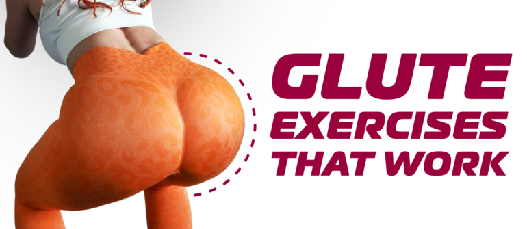 Glute Exercises That ACTUALLY Work