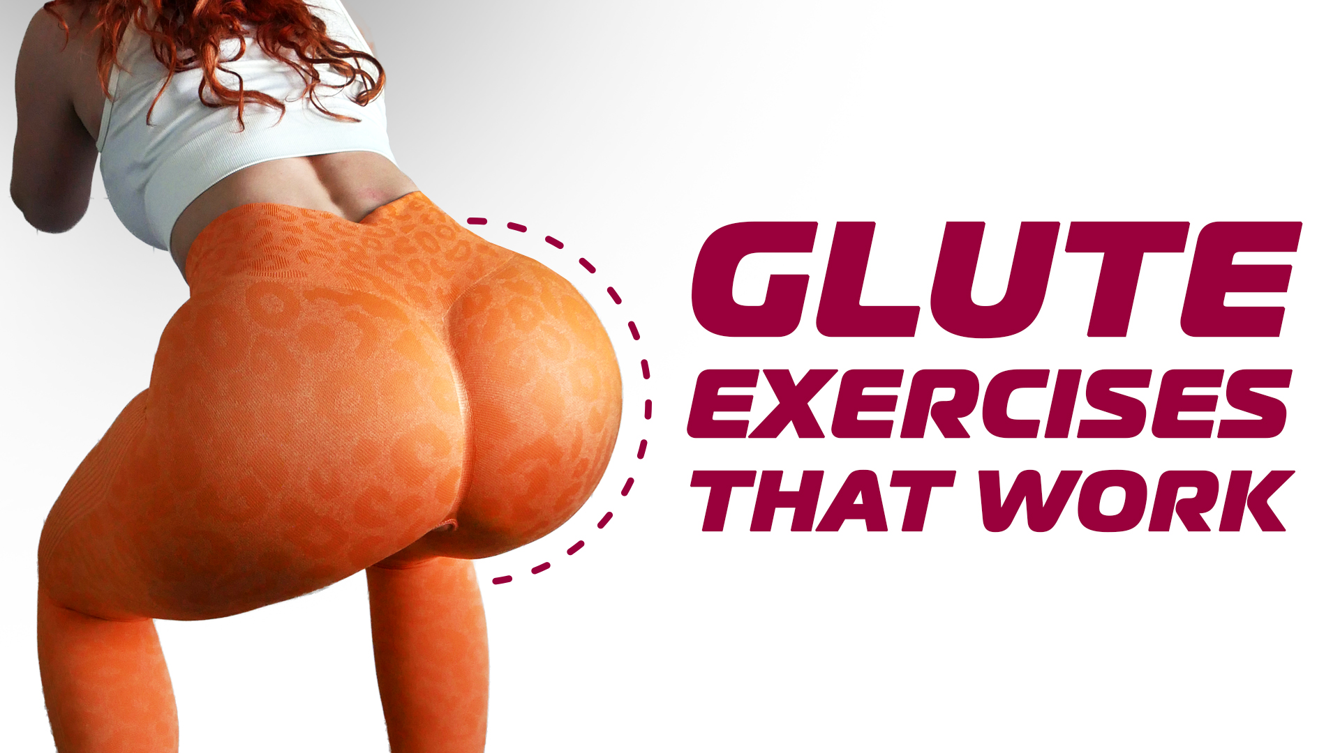 Glute Exercises That ACTUALLY Work